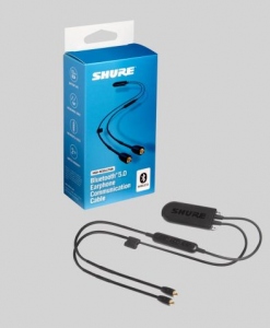 SHURE RMCE-BT2 SISTEMA DI AMPLIFICAZIONE BLUETOOTH PER AURICOLARI SERIE SE