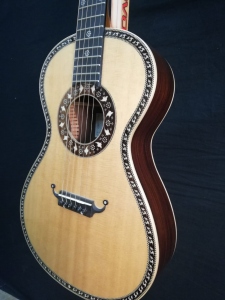 Aria A19C-200S-N Chitarra Acustica Natural