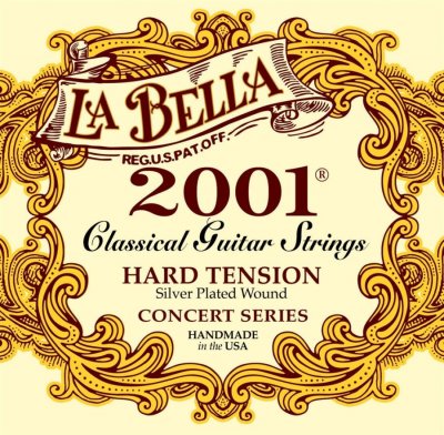 La Bella 2001 Hard Tension