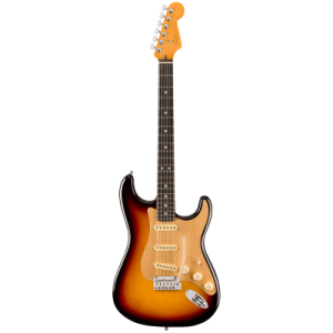 Fender Stratcaster American Ultra II Ultraburst