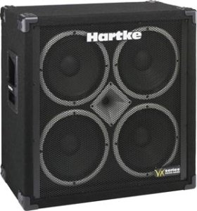 Hartke Vx410 Cassa 300W.