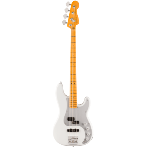 Fender Precision Bass American Ultra II Maple Avalanche