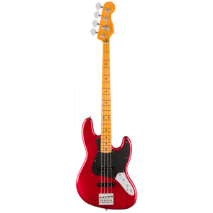 Fender Jazz Bass V American Ultra II Sinister Red