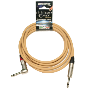 Reference Ultimo Deluxe Rci Bg-Jj3N Cavo Dritto 4,5 Mt