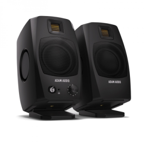 Adam Audio D3V Black