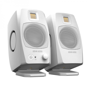 Adam Audio D3V White (Coppia)