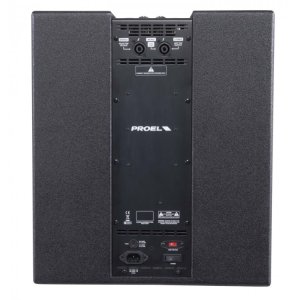 PROEL SOUND SESSION4