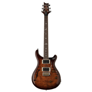 PRS SE Hollowbody II Piezo Orange Tiger Smokeburst