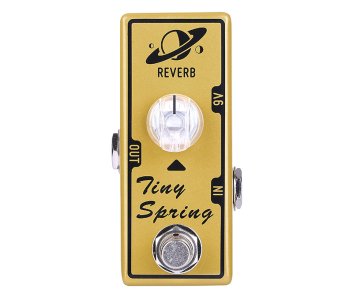 Tone City Tiny Spring V2 Reverb