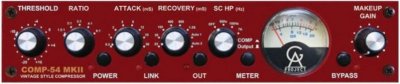 GOLDEN AGE PROJECT COMP54 MKII