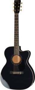 Martin C24-012878 OM42 Black