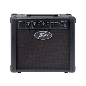 Peavey SOLO 12W Guitar Combo 1x8