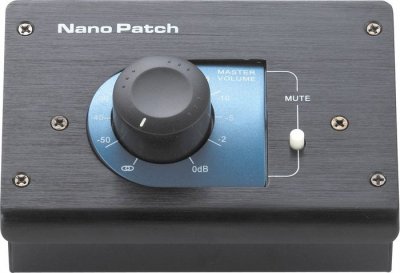 Sm Pro Audio Nano Pach Plus Black