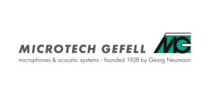 MICROTECH GEFELL M 930 Broadcast Bundle