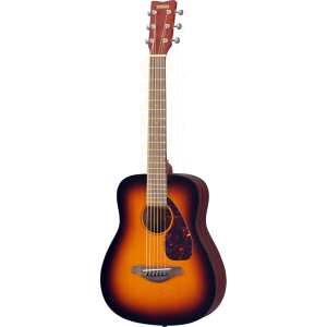 Yamaha Jr2Tbs Chitarra Acustica 3/4 Tobacco Sunburst