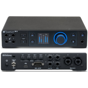 Presonus Interfaccia Audio USB-C Quantum HD 2