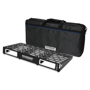Rockboard By Warwick Rbo B 4.4 Quad B Pedalboard 72,2x33cm