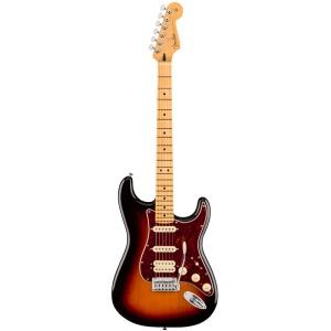 Fender Player II Modified Stratocaster HSS Maple Fingerboard 3-Color Sunburst