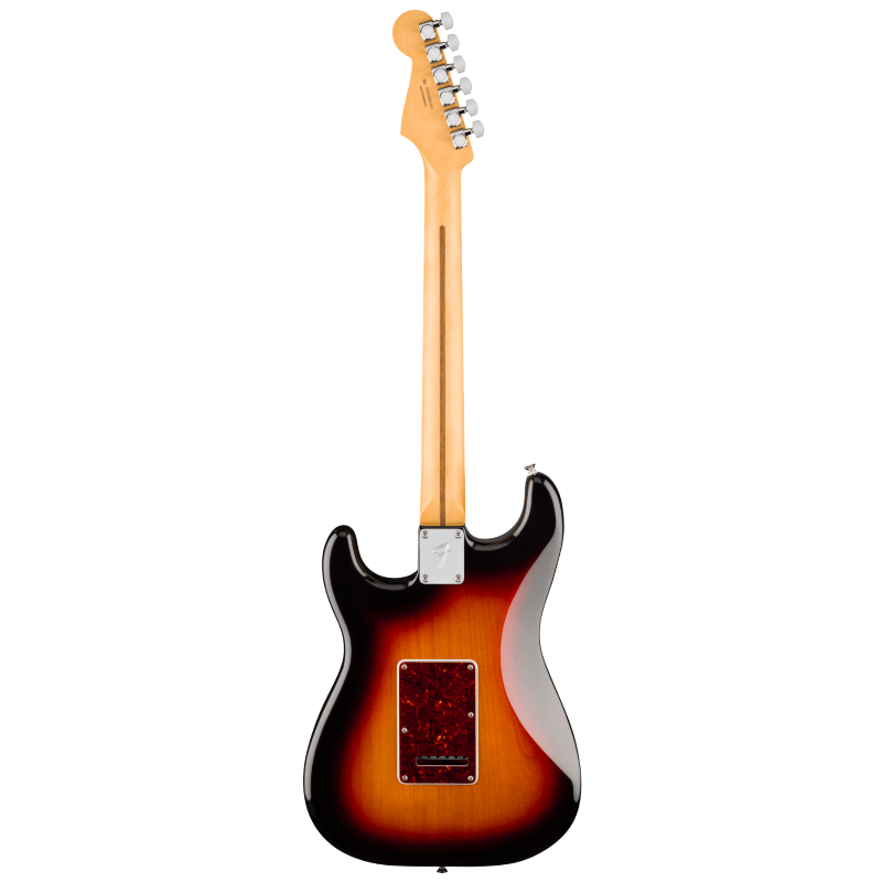 Fender Player II Modified Stratocaster HSS Maple Fingerboard 3-Color Sunburst