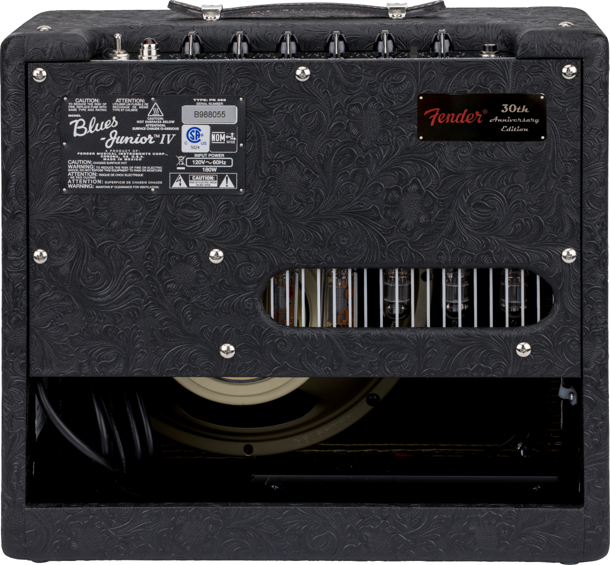 Fender Blues Junior IV 30Th Anniversary