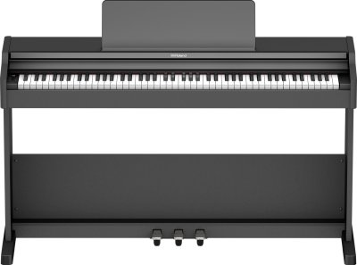 Roland Rp107 Black Digital Piano