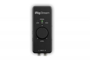 Ik Multimedia Irig Stream Audio Converter