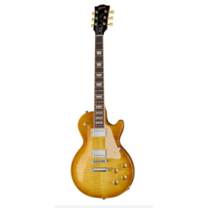 Gibson Les Paul Studio Figured Honey Burst