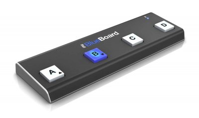 Ik Multimedia Irig Blueboard Bluetooth