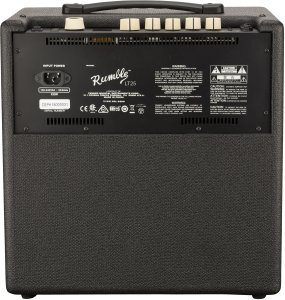 Fender Rumble Bass 25