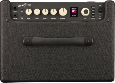 Fender Rumble Bass 25
