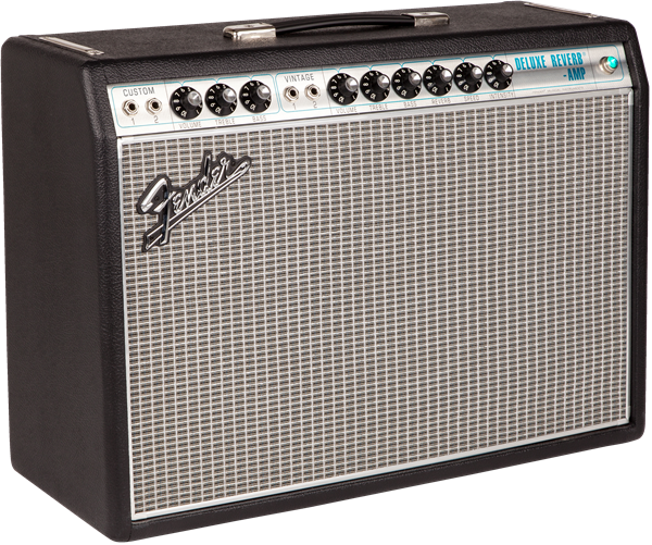 Fender Custom Deluxe Reverb 68