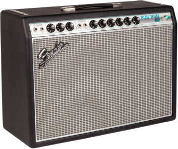 Fender Custom Deluxe Reverb 68