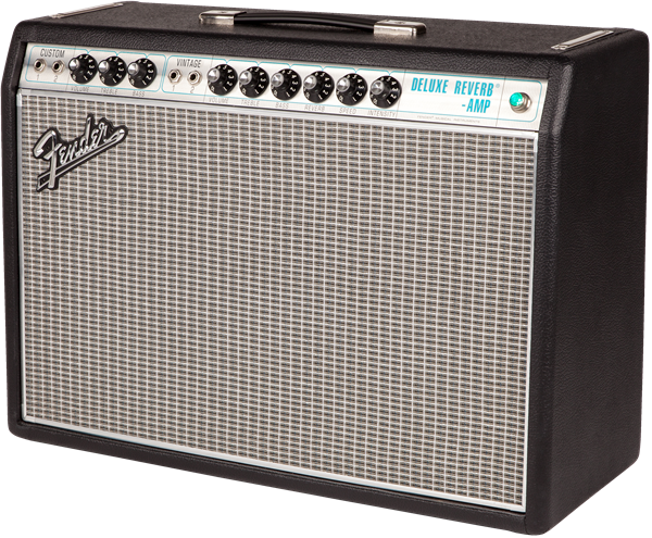 Fender Custom Deluxe Reverb 68