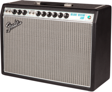 Fender Custom Deluxe Reverb 68