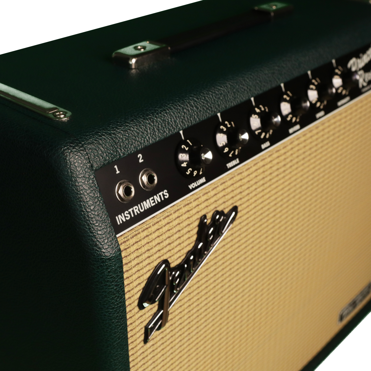 Fender Limited Edition Tone Master Princeton Reverb British Racing Green