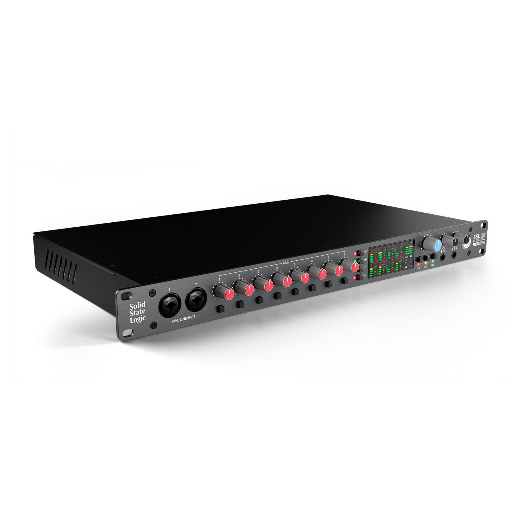 SOLID STATE LOGIC SSL 18 Audio Interface