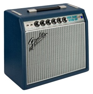 Fender Custom Vibro Champ Reverb 68 Navy
