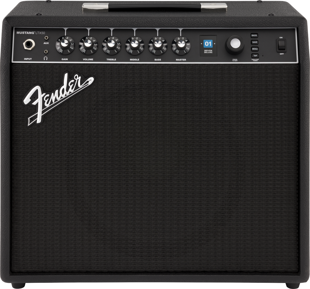 Fender Mustang LTX50