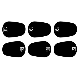 Bg Salvabocchini A10Sb 0,8 Mm Neri (6 Pz)