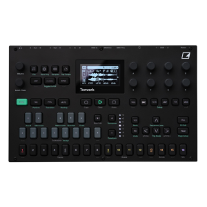 ELEKTRON TONVERK (UNITA' DEMO)
