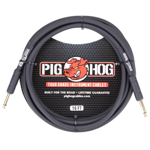 Pig Hog Cavo Strumenti Alte Prestazioni 3 Mt