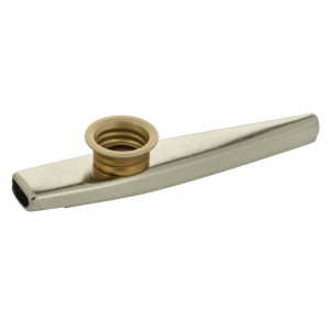 Gewa Original Tin Kazoo Metallo