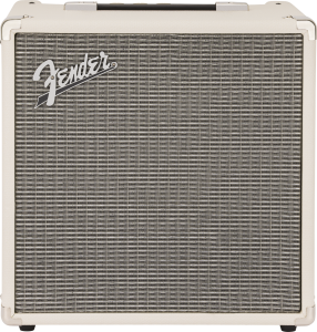 Fender Limited Edition Rumble 25  Ivory