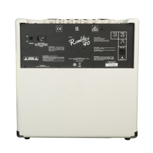 Fender Limited Edition Rumble 40 Ivory