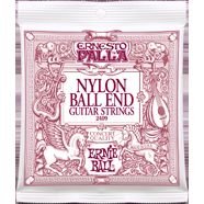 Ernie Ball Nylon Ball End 2409 .028-.042