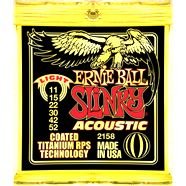 Ernie Ball 2158 Light Slinky .011-.052