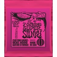 Ernie Ball 2623 Super Slinky 7C 009-052