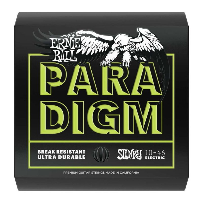 Ernie Ball 2021 Paradigm 010-046 Regular Slinky