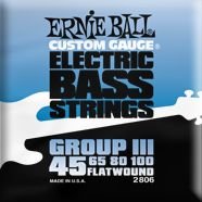 Ernie Ball 2806 Giii Flatwound 045-.100