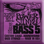 Ernie Ball 2821 5C Power Slinky 050-135